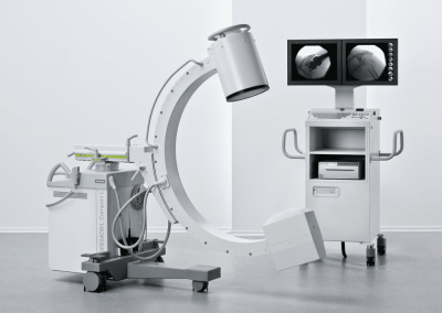 Centro Médico Renacer Arco en C