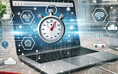 Ventajas del Desarrollo Acelerado de una Página Web para Empresas o Emprendimientos