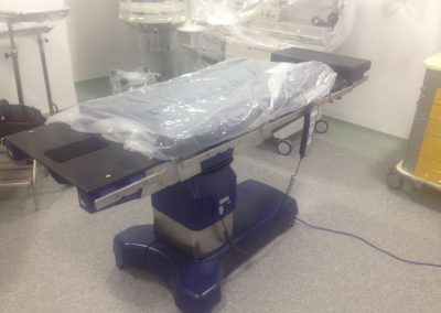 Mesa Quirúrgica Fundación Lala